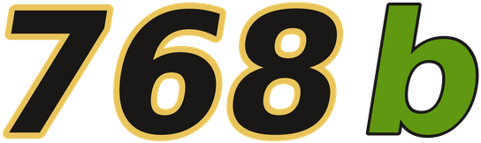 768b logo